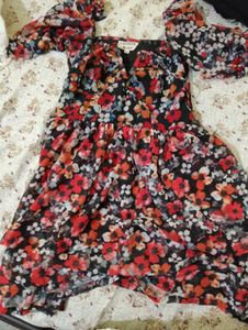Cute Short Dress