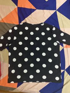 Polka Dot Top