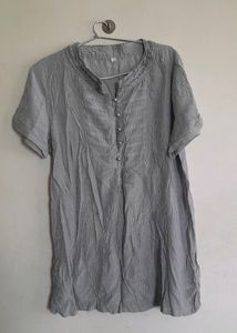 Stripped Officecore Formal Top👔