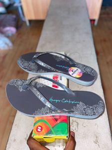 Harper Edefusion Flip Flops