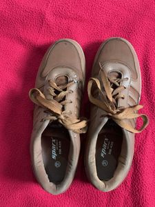 Sparx Brown Sneakers