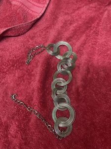 Statement Circle Necklace