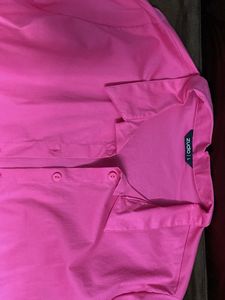 Crop Shirt