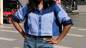 Oversized shirt