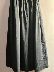 Ajio Black Dress