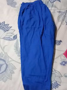 Anarkali Kurta With Pant