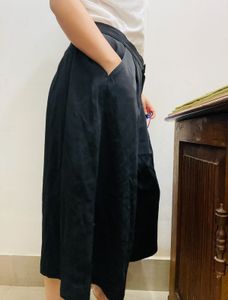 🖤Black Culottes🖤