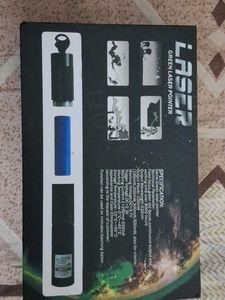 Green Laser Pointer Brand New Gadget For Mens
