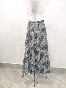 Lace Maxi Skirt