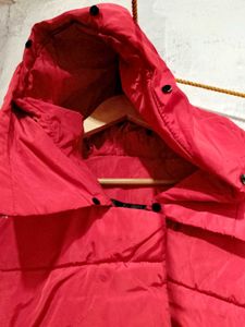 Red Jacket For Mens