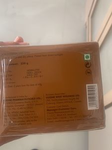 Ozone D Tan Facial Cleanser