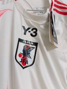 Jersey Japan Y-3 White