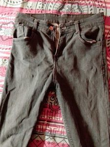 Denim Jeans Of Size 30