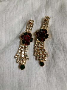 Elegant Dangle Earrings