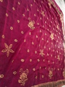 Brand New Saree
