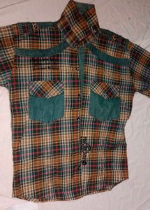 Striped Long Sleeve Top