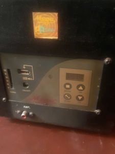 Custom Made Speaker With Amplifier