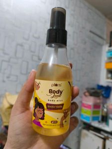 Plum Body Mist Smokin Vanilla
