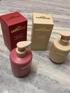 Buy One Get 1 Free Mcaffeine Body Perfume Lotion