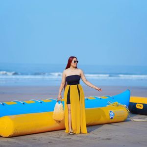 Buster Cut out maxi dress
