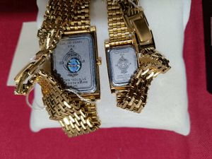 FOCE BRAND  Gold Couple Watches 🎉🎉 Full Work