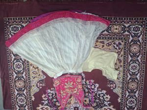 Lehenga Choli For Kids