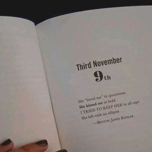 NOVEMBER 9 BY COLLEEN HOOVER