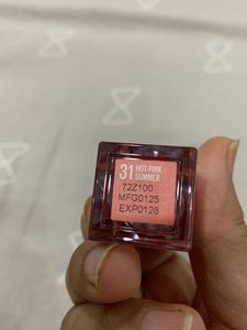 Mayballine Sun Kisser Blush-31 Hot Pink Summer
