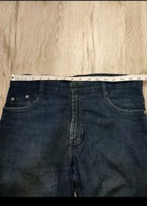 Cs2836 Copper Beggy Jeans Size 34