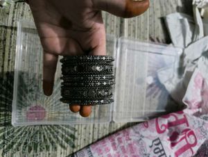 Oxidised Bangles