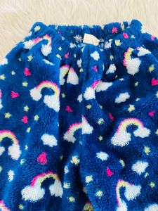 Rainbow Cloud Pajama Set
