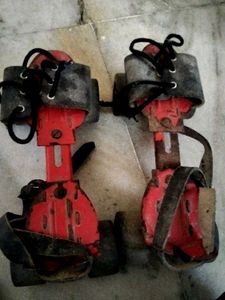 Vintage Roller Skates