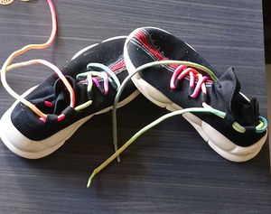 BOY&#39;S COLOURFUL SHOES