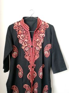 Thread Work Black Suit.