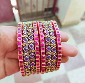 Thread Bangle