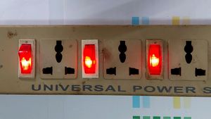 Extension Power Strip