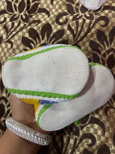 Cloth Shoe New Design