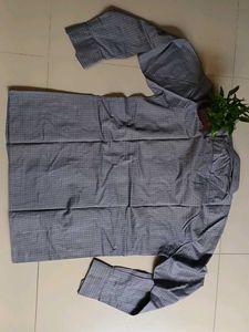 Men GREY COLOR Shirt