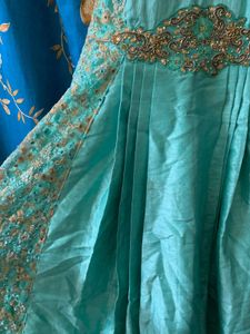 Elegant Ethnic Gown