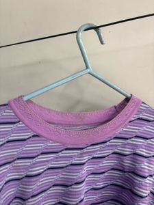 Lavender Top