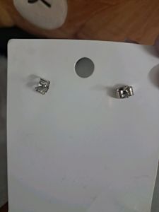 H&amp;M Rhinestone Crystal Tassel Earring