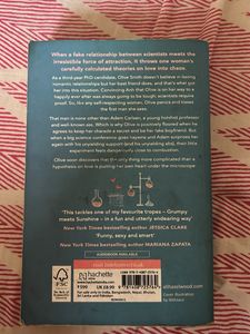 The Love Hypothesis By Ali Hazelwood