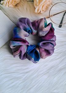 Satin Scrunchie