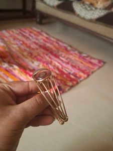 Unique Charm Brass Bracelet