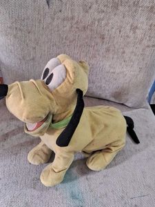 Pluto Plush Toy