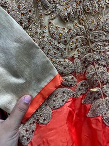 Elegant Ethnic Gown