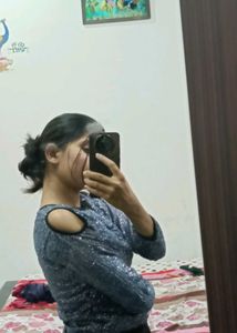 Gilter Top For Party Wear