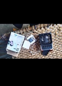 Mini Air Portable Cooler