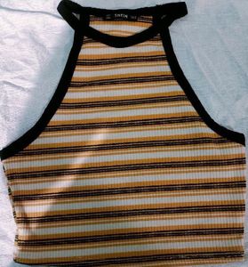 Shein Crop Top
