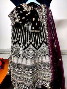 Bridal Lehenga